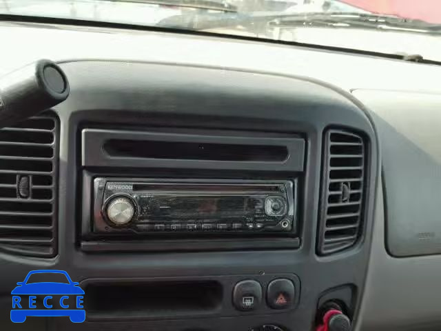 2002 FORD ESCAPE XLS 1FMYU01102KA95404 image 8