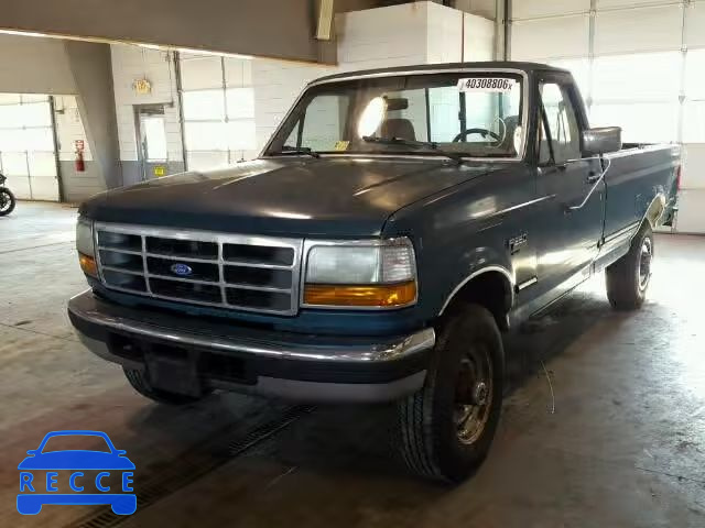 1994 FORD F250 2FTHF26FXRCA64268 image 1