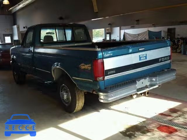 1994 FORD F250 2FTHF26FXRCA64268 image 2