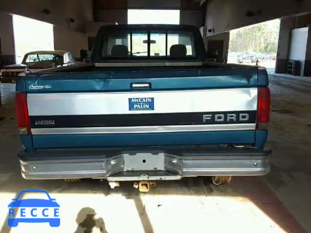 1994 FORD F250 2FTHF26FXRCA64268 image 5