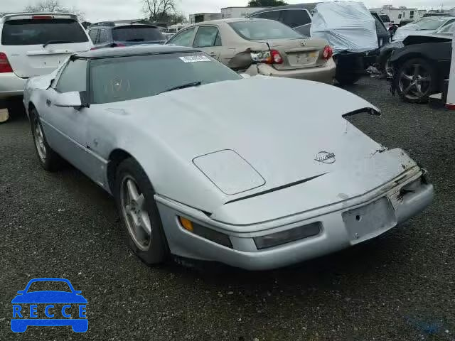 1996 CHEVROLET CORVETTE 1G1YY2257T5110883 image 0