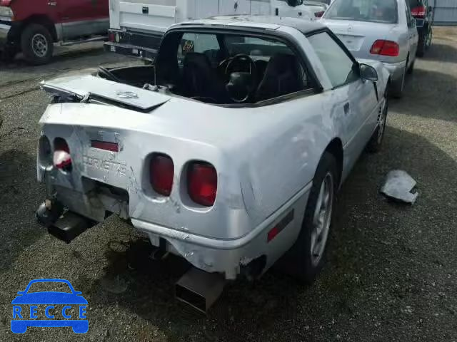 1996 CHEVROLET CORVETTE 1G1YY2257T5110883 image 3