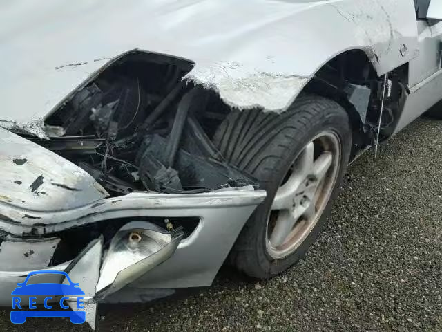1996 CHEVROLET CORVETTE 1G1YY2257T5110883 image 8