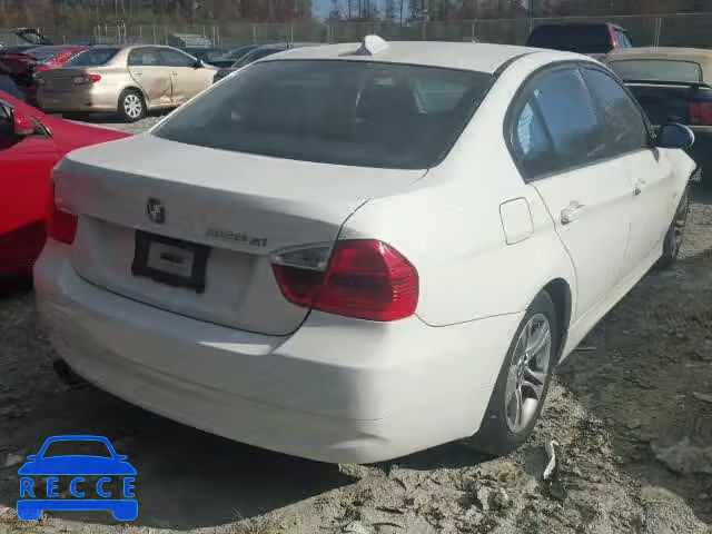 2008 BMW 328XI WBAVC935X8K037899 зображення 3