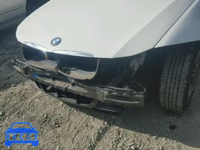 2008 BMW 328XI WBAVC935X8K037899 image 8