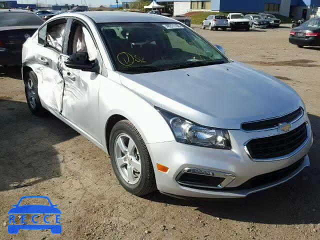 2016 CHEVROLET CRUZE LIMI 1G1PE5SBXG7158206 Bild 0