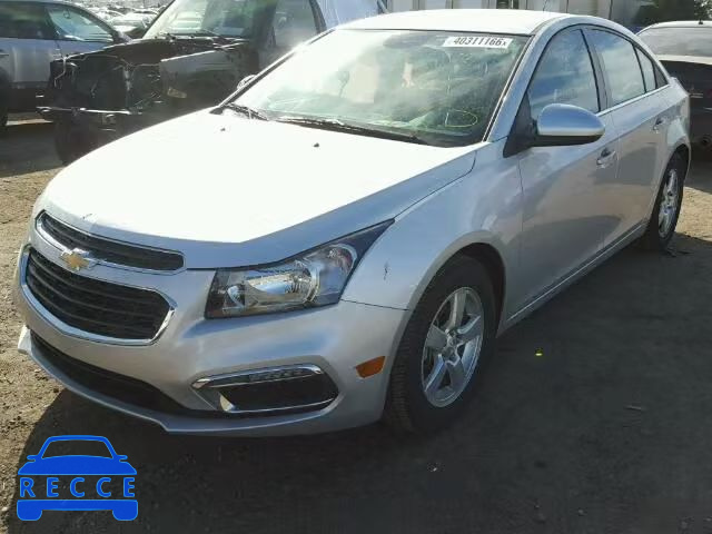 2016 CHEVROLET CRUZE LIMI 1G1PE5SBXG7158206 Bild 1