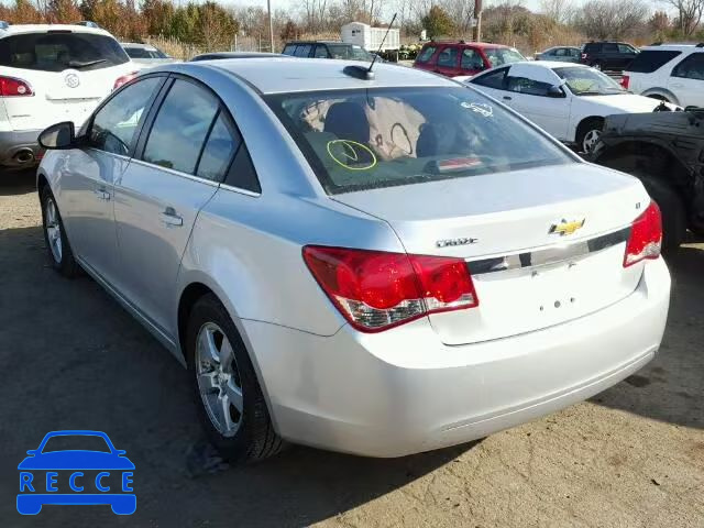 2016 CHEVROLET CRUZE LIMI 1G1PE5SBXG7158206 image 2