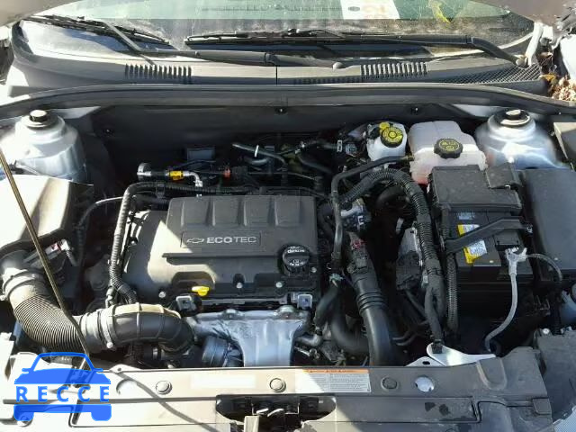 2016 CHEVROLET CRUZE LIMI 1G1PE5SBXG7158206 image 6