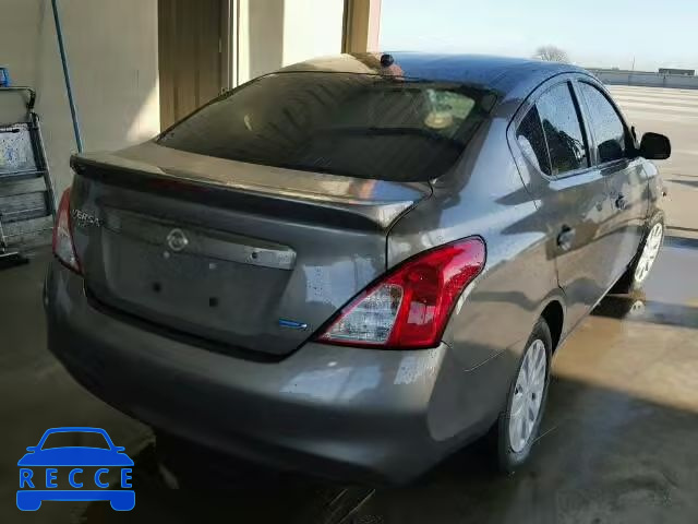 2014 NISSAN VERSA S/S 3N1CN7AP4EL800509 зображення 3