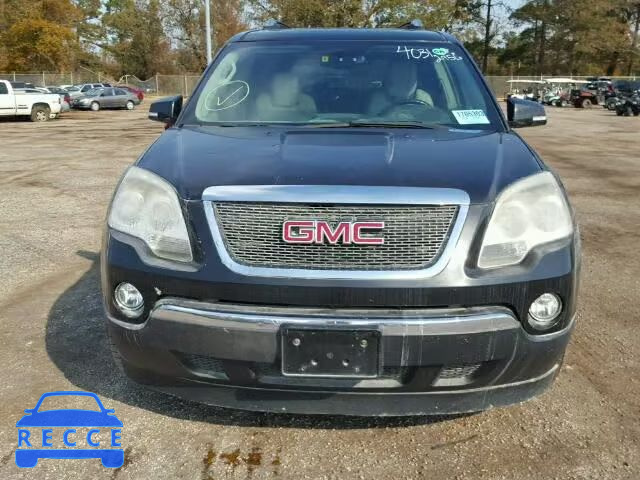 2008 GMC ACADIA SLT 1GKEV23768J306156 image 9