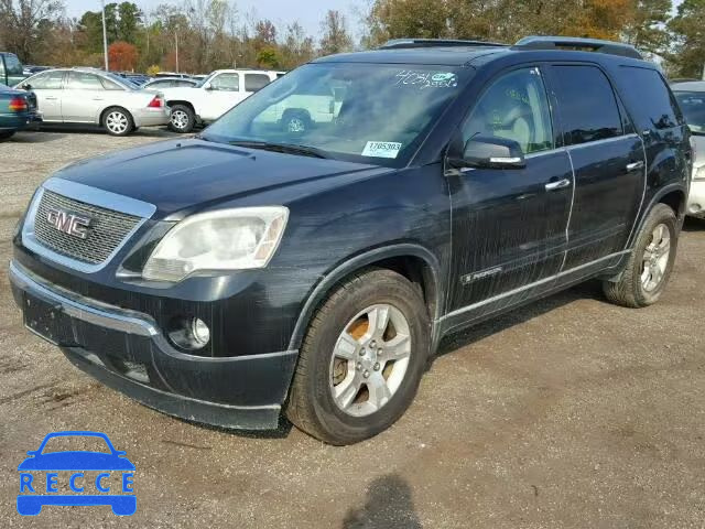 2008 GMC ACADIA SLT 1GKEV23768J306156 image 1