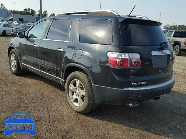 2008 GMC ACADIA SLT 1GKEV23768J306156 image 2