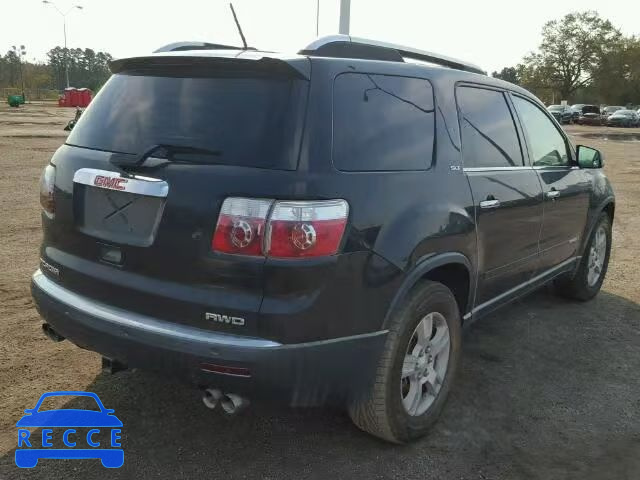 2008 GMC ACADIA SLT 1GKEV23768J306156 image 3