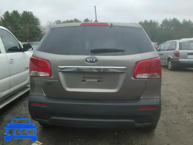 2011 KIA SORENTO BA 5XYKTCA18BG018817 image 9