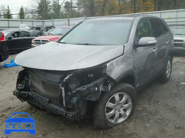 2011 KIA SORENTO BA 5XYKTCA18BG018817 image 1