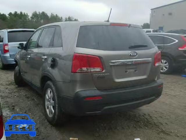 2011 KIA SORENTO BA 5XYKTCA18BG018817 image 2