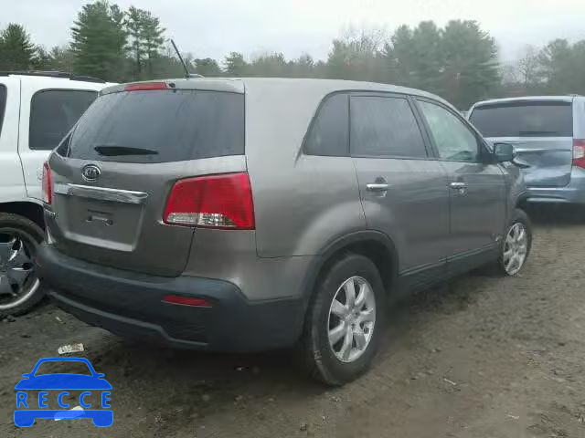 2011 KIA SORENTO BA 5XYKTCA18BG018817 image 3