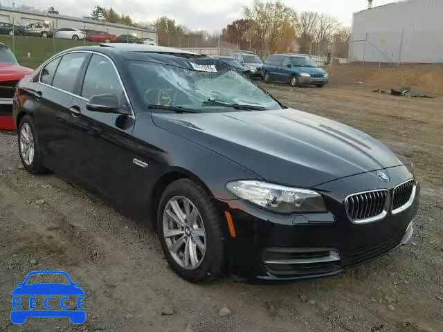 2014 BMW 528XI WBA5A7C57ED613197 зображення 0