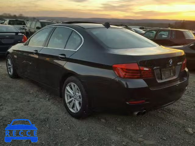 2014 BMW 528XI WBA5A7C57ED613197 Bild 2