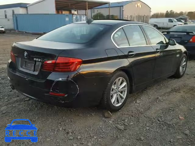 2014 BMW 528XI WBA5A7C57ED613197 зображення 3