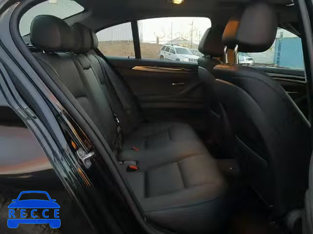 2014 BMW 528XI WBA5A7C57ED613197 зображення 5