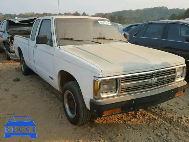 1992 CHEVROLET S10 1GCCS19Z5N8159801 image 0