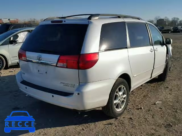 2004 TOYOTA SIENNA XLE 5TDBA22C94S002227 image 3