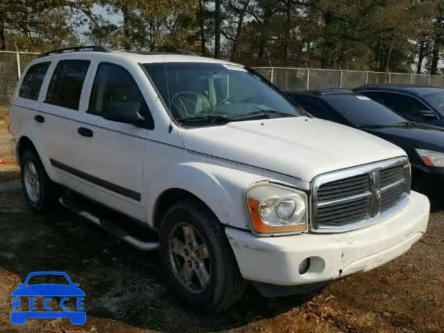 2006 DODGE DURANGO SL 1D4HD48246F179902 зображення 0