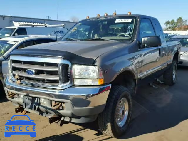 2002 FORD F250 SUPER 1FTNX21L12EC30190 image 1