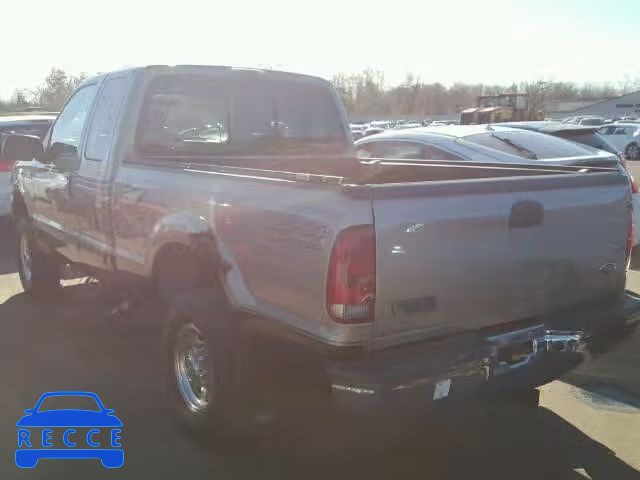 2002 FORD F250 SUPER 1FTNX21L12EC30190 image 2