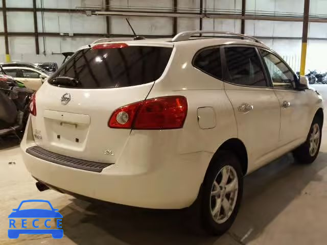 2010 NISSAN ROGUE S/SL JN8AS5MT3AW503783 зображення 3