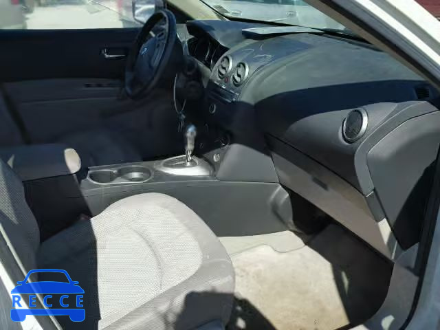 2010 NISSAN ROGUE S/SL JN8AS5MT3AW503783 зображення 4