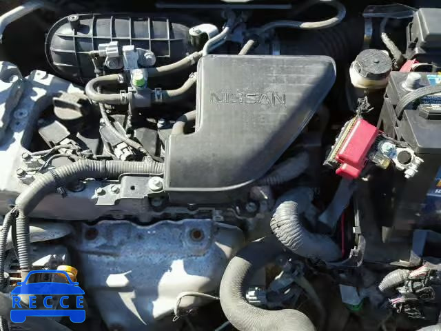 2010 NISSAN ROGUE S/SL JN8AS5MT3AW503783 зображення 6