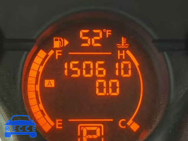 2010 NISSAN ROGUE S/SL JN8AS5MT3AW503783 зображення 7