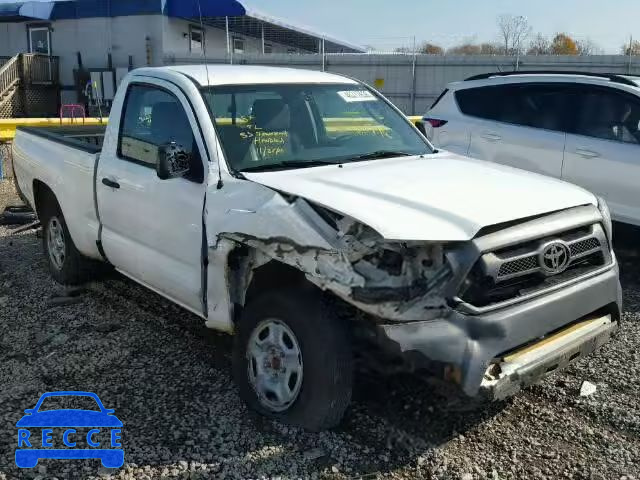 2013 TOYOTA TACOMA 5TFNX4CN0DX030211 image 0