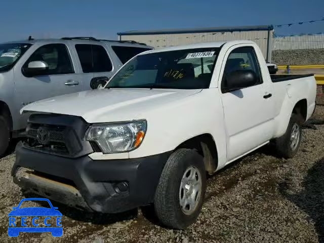 2013 TOYOTA TACOMA 5TFNX4CN0DX030211 image 1