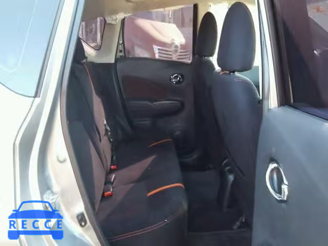 2015 NISSAN VERSA NO S 3N1CE2CP5FL362584 зображення 5