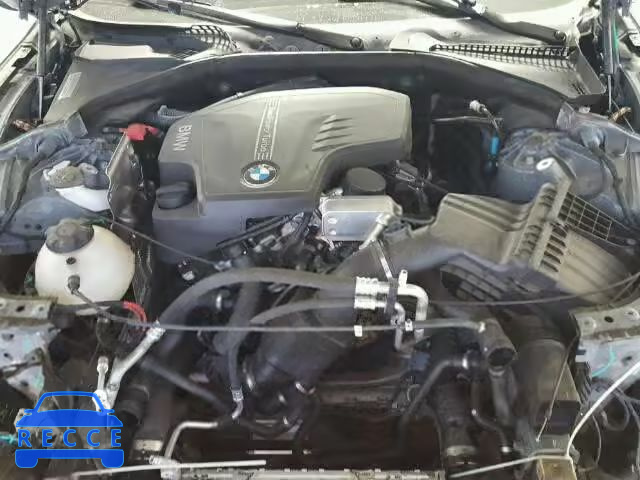 2012 BMW 528I WBAXG5C5XCDX03856 Bild 6