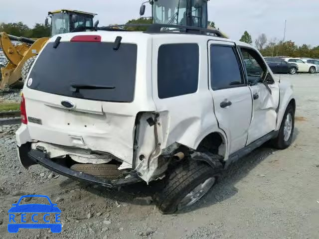 2011 FORD ESCAPE XLT 1FMCU0D73BKA03891 image 3