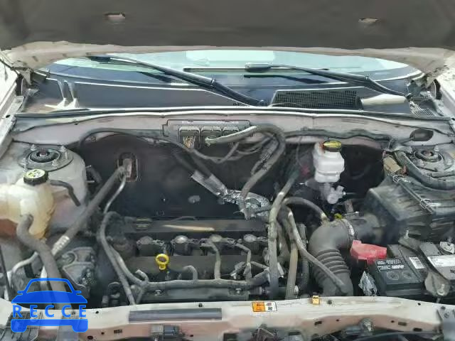 2011 FORD ESCAPE XLT 1FMCU0D73BKA03891 image 6