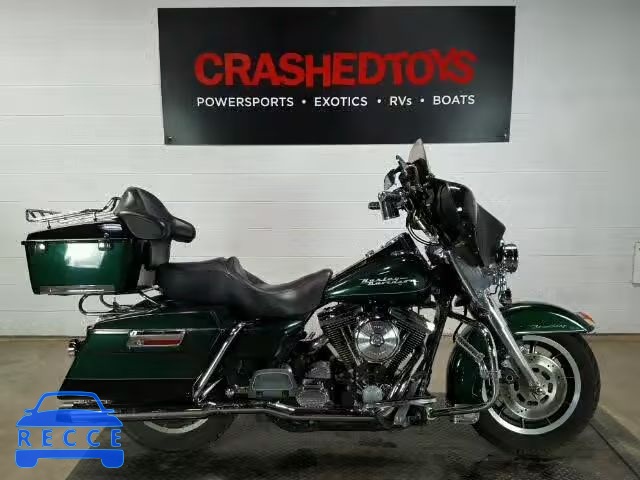 1996 HARLEY-DAVIDSON FLHRI 1HD1FBR17TY601985 image 0