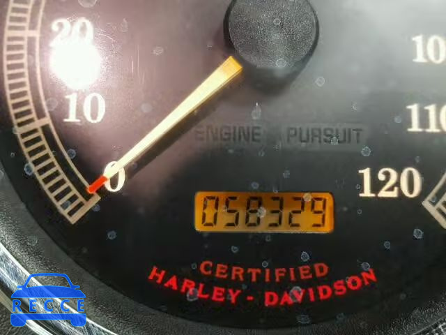 1996 HARLEY-DAVIDSON FLHRI 1HD1FBR17TY601985 image 6