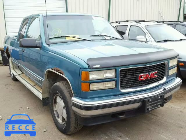 1997 GMC SIERRA K15 2GTEK19R9V1501942 image 0