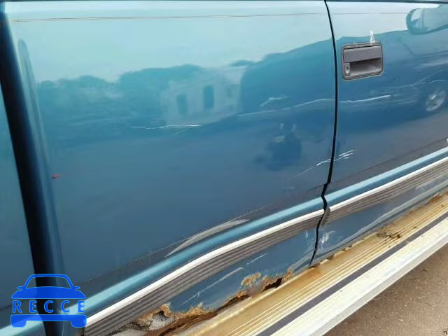 1997 GMC SIERRA K15 2GTEK19R9V1501942 image 9