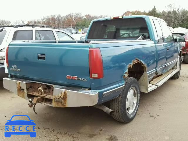 1997 GMC SIERRA K15 2GTEK19R9V1501942 image 3