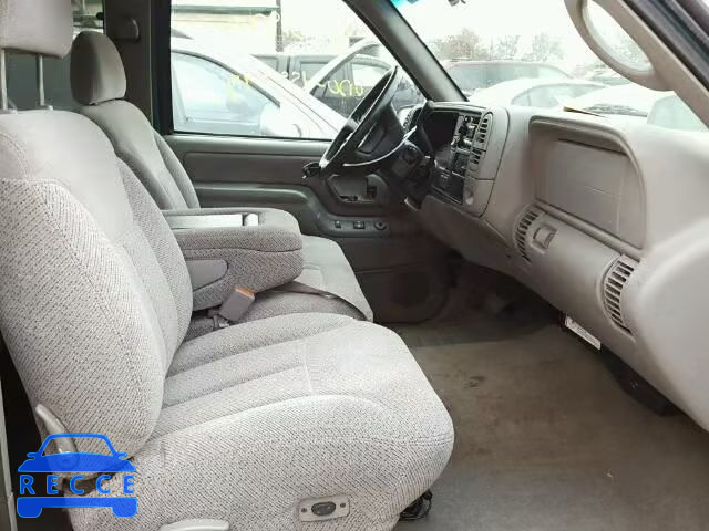 1997 GMC SIERRA K15 2GTEK19R9V1501942 image 4
