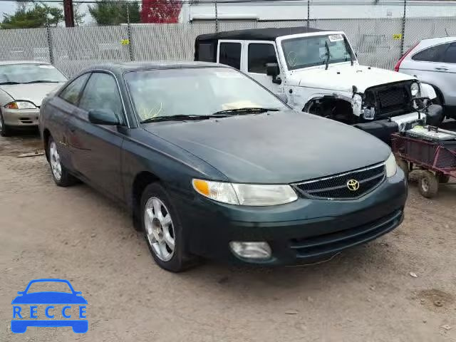 1999 TOYOTA CAMRY SOLA 2T1CF28P7XC229929 зображення 0