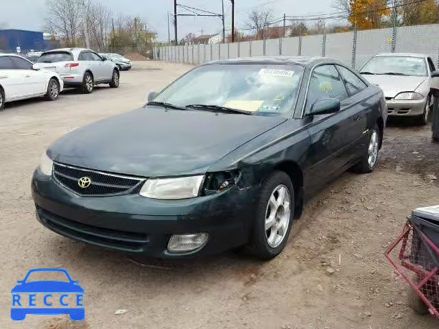 1999 TOYOTA CAMRY SOLA 2T1CF28P7XC229929 image 1