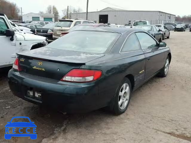 1999 TOYOTA CAMRY SOLA 2T1CF28P7XC229929 зображення 3